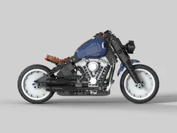 Fat Boy Bobber