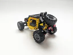 Rock Crawler Buggy 42122 C-Model
