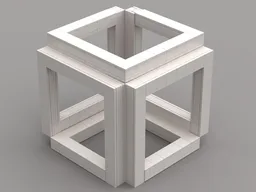 Infinity Cube 01