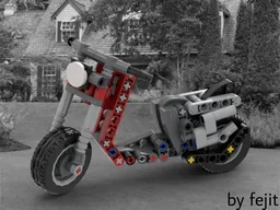 Scooter (42132)