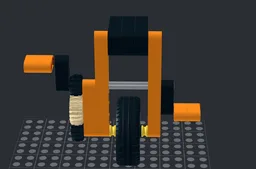 42093 Unicycle