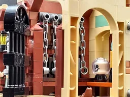 Hogwarts Library
