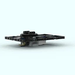 Packbot Turntable