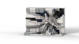 STARWARS Micro Hyperspace Scene : Tydirium Concept