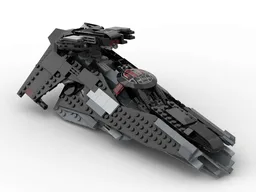 75179 B-model (alternative build)