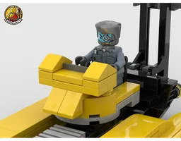 Cargo Loader Speeder