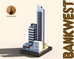 Bankwest Tower - An Architectural Piece