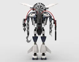 Exo Force 2006 Combiner: Phoenix Predator