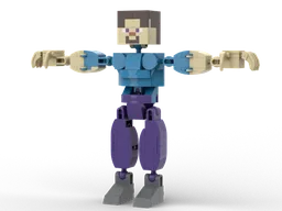 Buff Steve