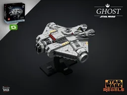 Ghost from 75375 Falcon