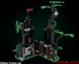 Forest Hideout Ranger Pack 2in2