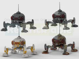 Separatist Droid Pack