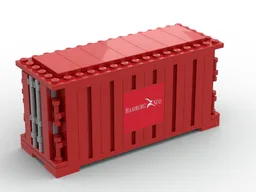 Hamburg Sud 20ft Container