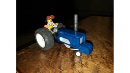 Antique Tractor
