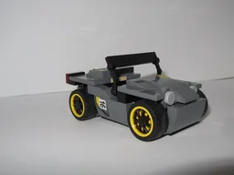 75877 Set Alternative Beach Buggy
