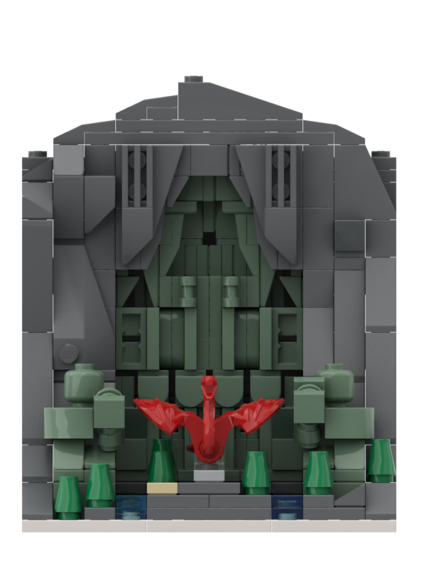 Lego Mini Erebor