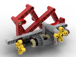 Angle-Adjustable Reciprocating Linkage