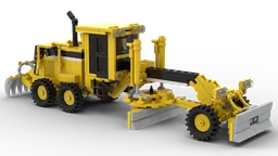 Cat Motor Grader