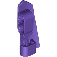 Technic Panel Fairing #22 5L Small Smooth, Side A / Dark Purple
