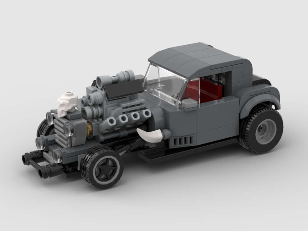 Lego 1932 Ford Coupe Hot Rod