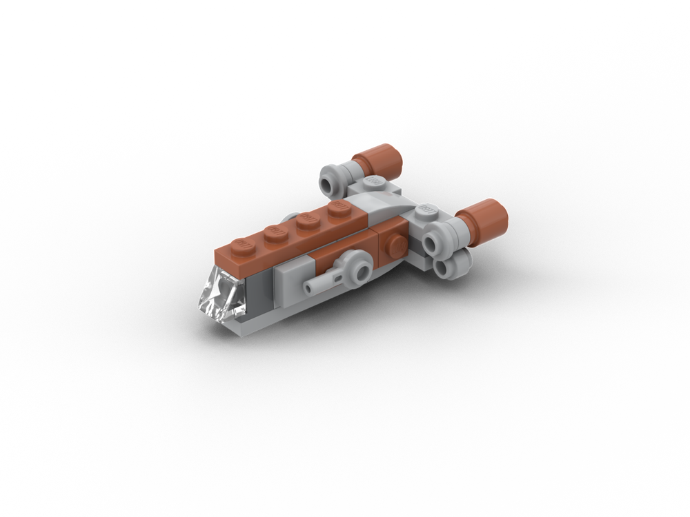 Lego 75245 Frigate