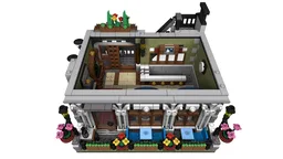 Parisian Restaurant Extended