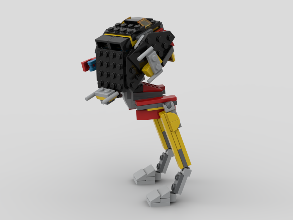 Lego 31124 AT-ST