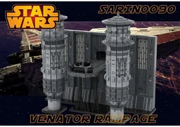 SW - Venator Rampage