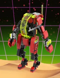 M-Tron Utility Mech