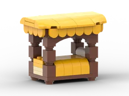 Four Poster Bed