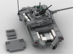 M1 Abrams (105mm)