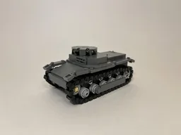 Panzer I Ausf.B