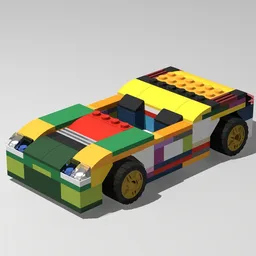11014 Speed Championised: Windshieldless Car