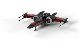 Inferno Squad X-Wing_Mark 1