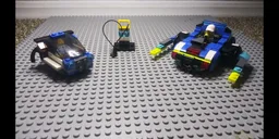 Flying Car & Space Pod With Charger