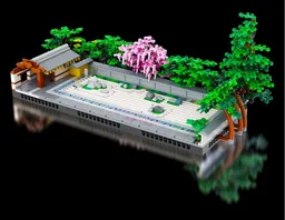 Zen Temple
