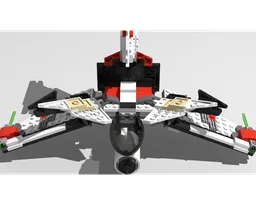 Bob's T-16 Skyhopper
