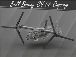 Bell Boeing CV-22 Osprey (AFSOC)