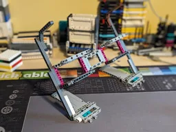Booklet Stand