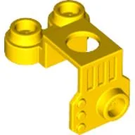 Minifig Neckwear Jet Pack with Front Stud / Yellow