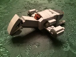Micro Serenity