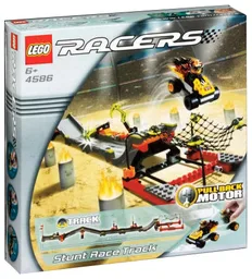 Stunt Race Track