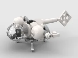 Bubble Ship - Oblivion