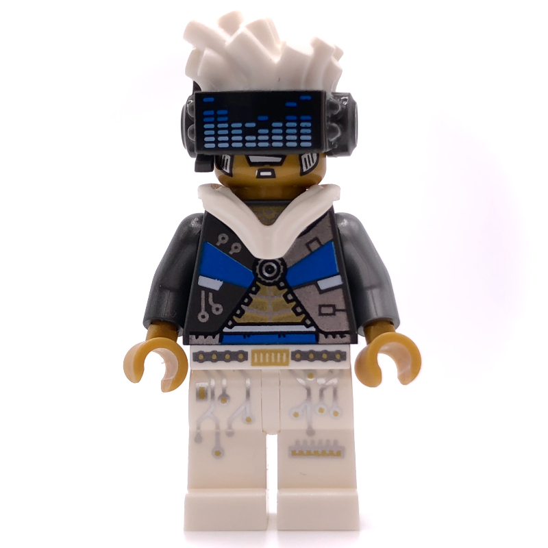 Lego Bass-Bot
