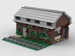 Old Train Shed