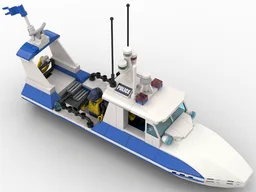 Police Launch