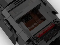 Cyberpunk Car Conversion
