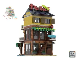 Tiki Surf Bar