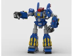 Megas XLR