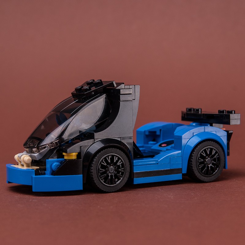Lego 75878 Speed Vision TRUCK